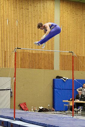 Jan-Ole Fischer in Action (Foto: Fischer)