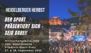 Heidelberger Herbst