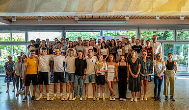 Sportlerehrungen der Stadt Heidelberg