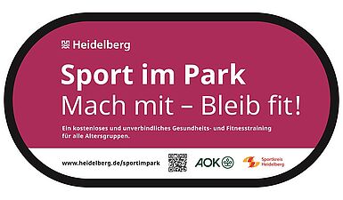 Sport im Park Heidelberg